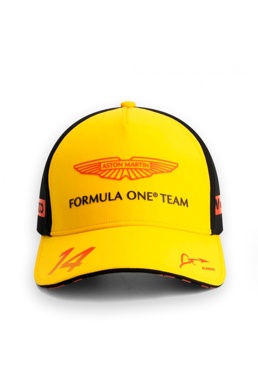 Gorra Fernando Alonso Aston Martin F1 2025 'GP España'