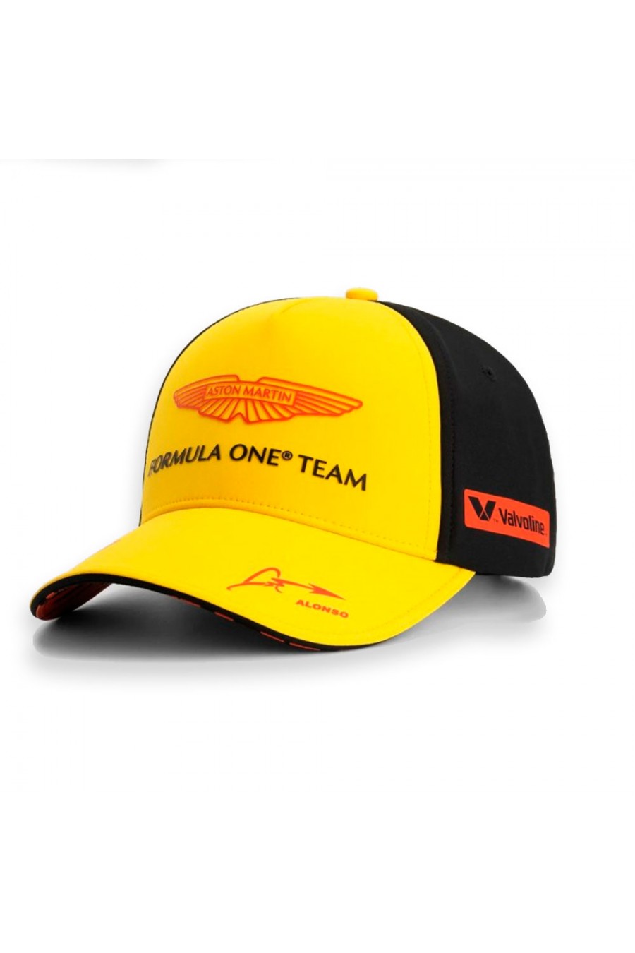 Boné Fernando Alonso Aston Martin F1 2025 'GP da Espanha'