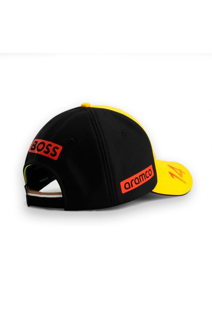 Casquette Aston Martin F1 2025 « GP d'Espagne » de Fernando