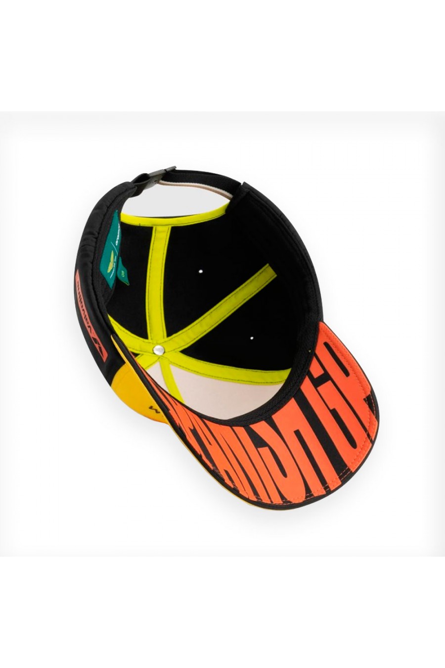 Gorra Fernando Alonso Aston Martin F1 2025 'GP España'