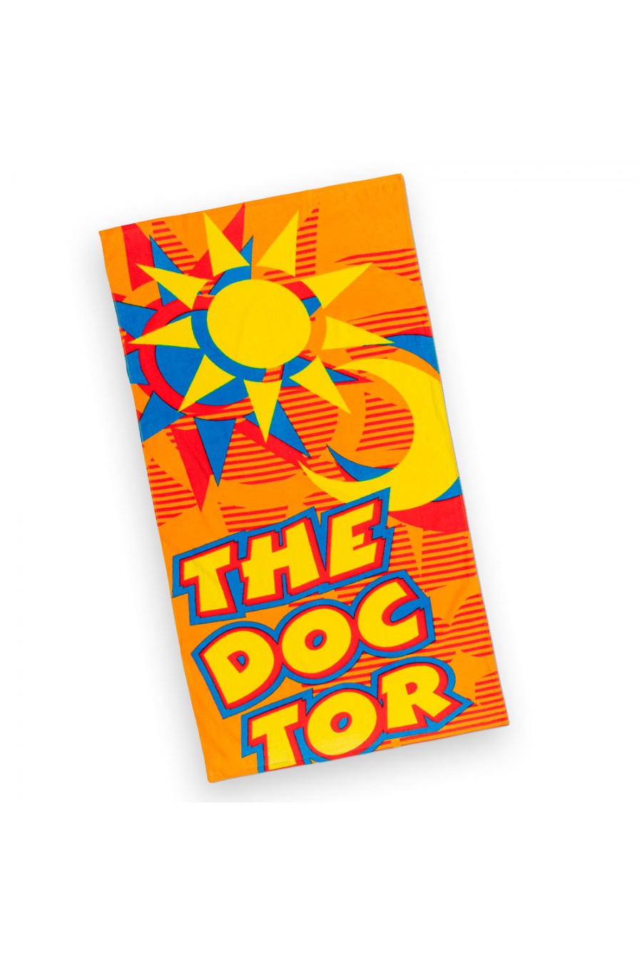 Valentino Rossi The Doctor Towel
