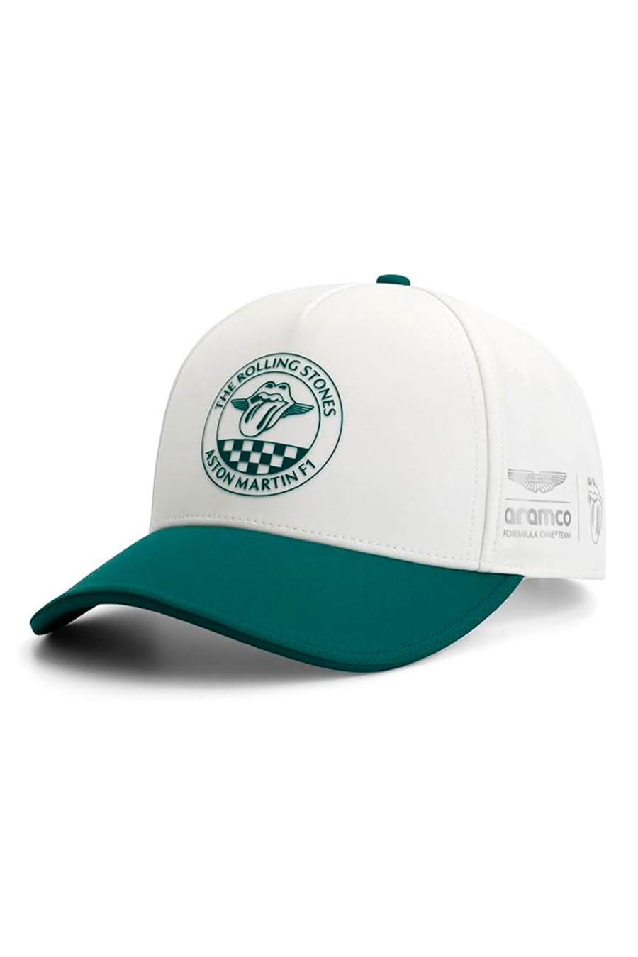 Aston Martin F1 The Rolling Stones Cap