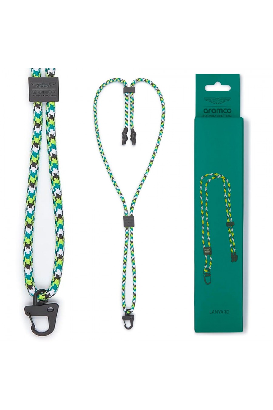 Cordão Aston Martin F1