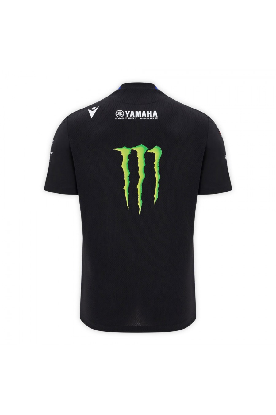 Camiseta Monster Yamaha MotoGP 2025