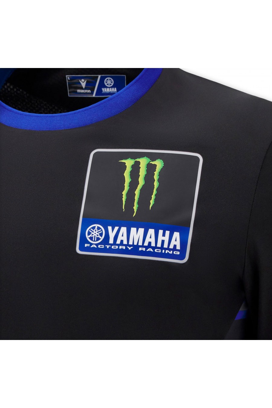 Monster Yamaha MotoGP 2025 T-Shirt