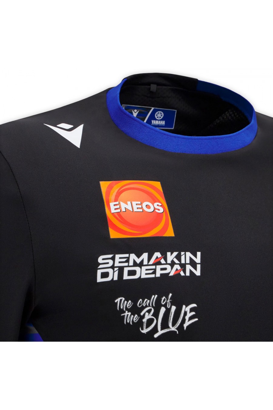 T-shirt Monster Yamaha MotoGP 2025