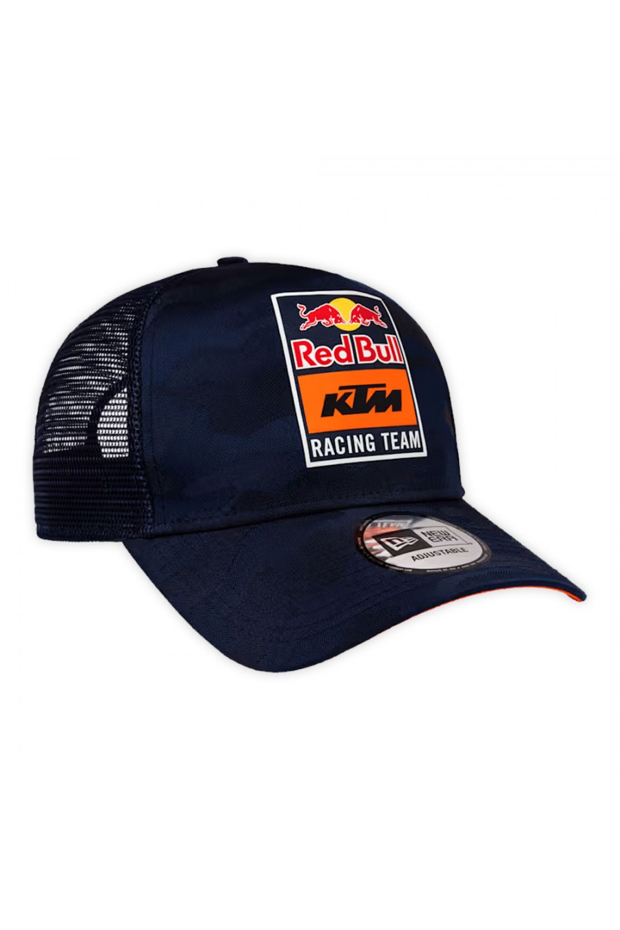 Red Bull KTM Racing Team Grid Trucker Cap