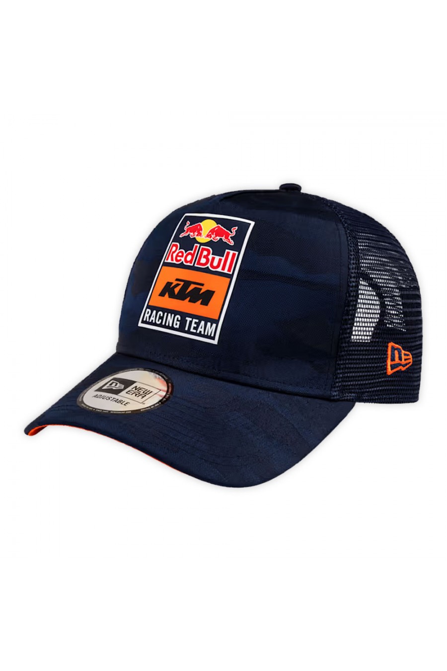 Cappellino da camionista Red Bull KTM Racing Team Grid