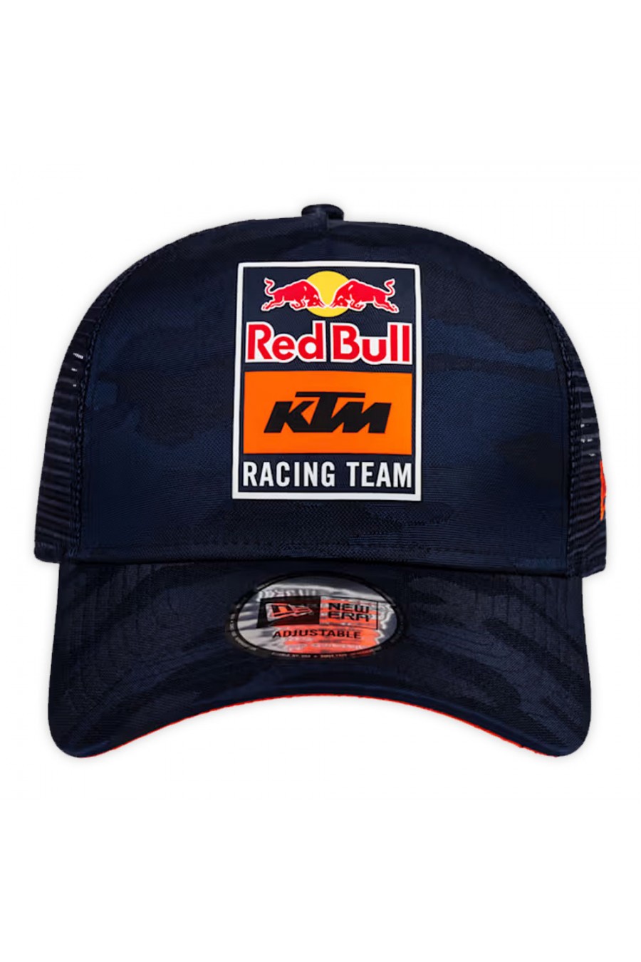 Casquette Trucker Red Bull KTM Racing Team Grid