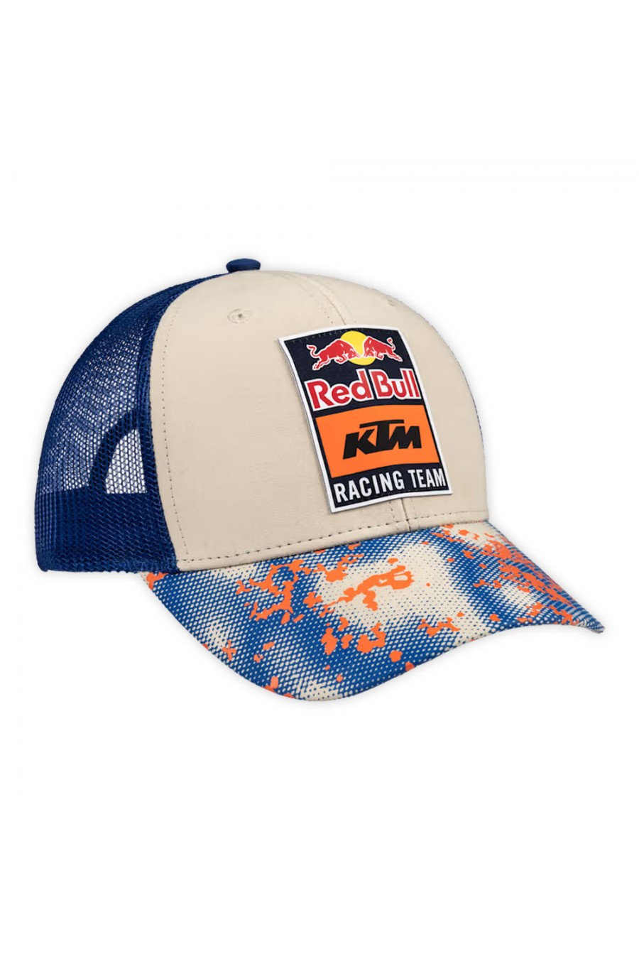 Cappellino da camionista Red Bull KTM Racing Team Blaze