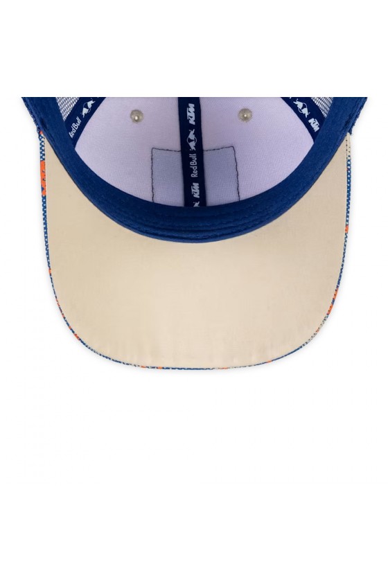 Casquette camionneur Red Bull KTM Racing Team Blaze