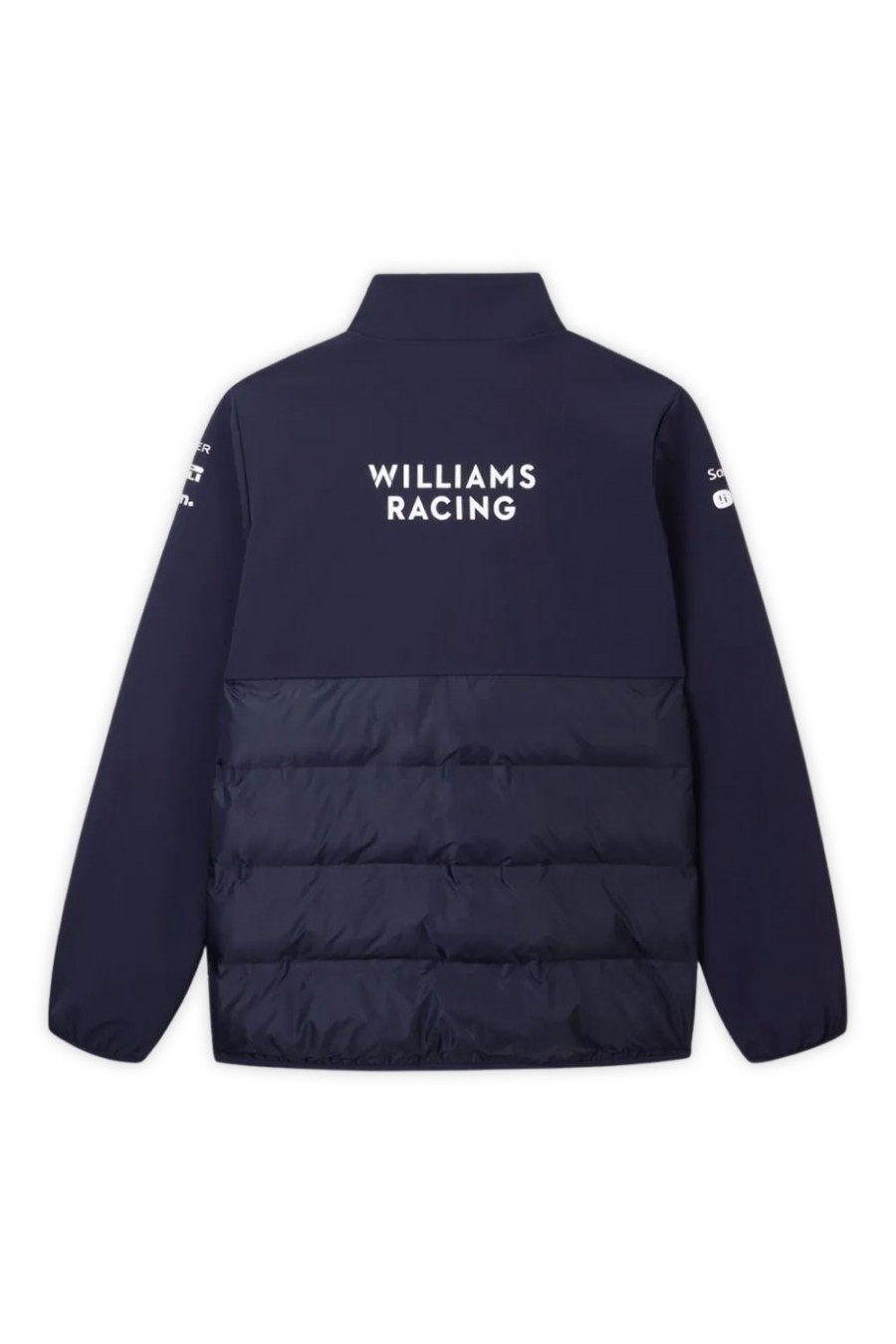 Williams F1 2025 Hybridjacke