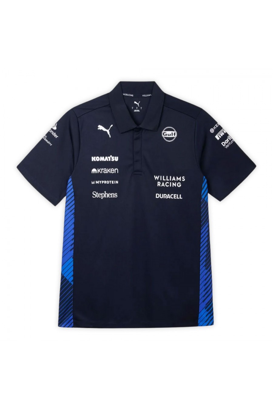 Polo Williams F1 2025