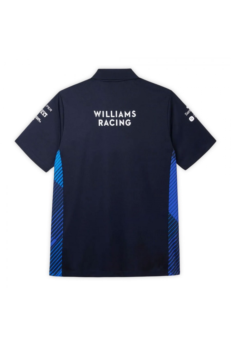 Polo Williams F1 2025