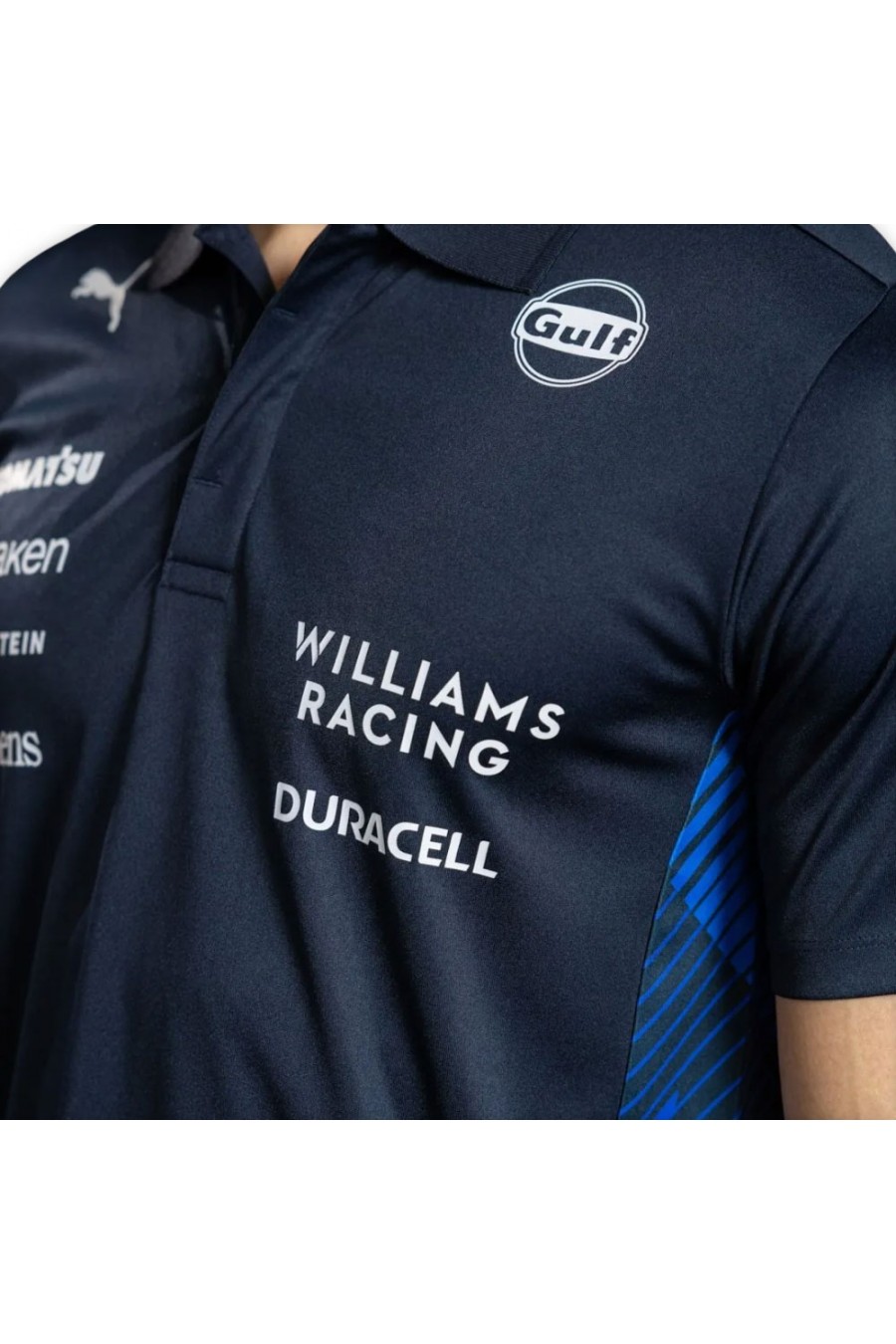 Polo Williams F1 2025