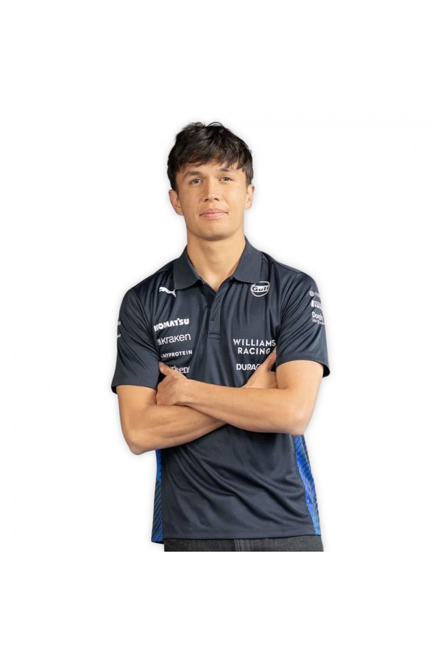 Polo Williams F1 2025