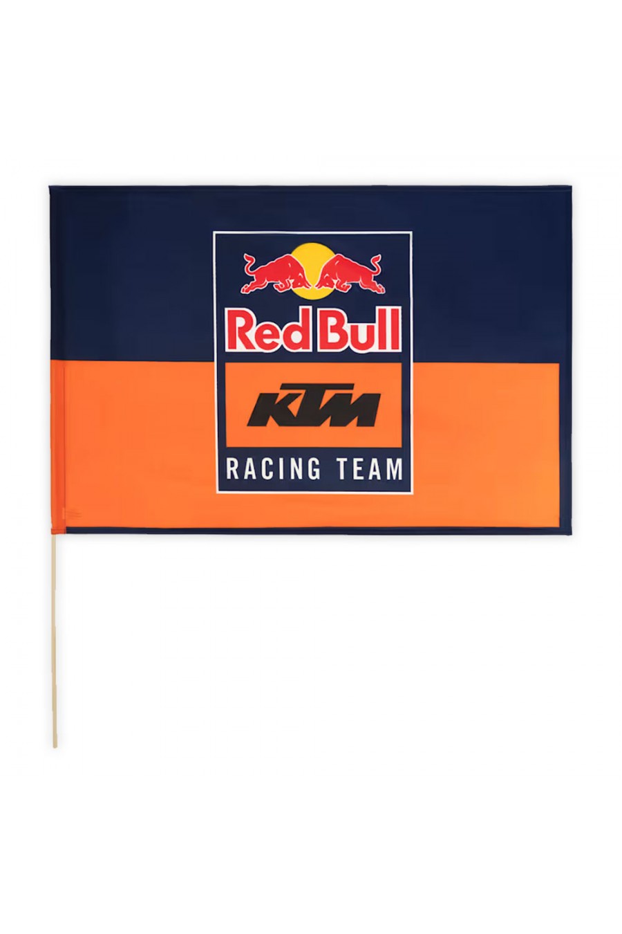 Bandera Red Bull KTM Racing Team