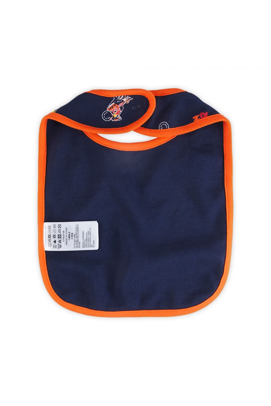 Red Bull KTM Racing Team Baby Bib