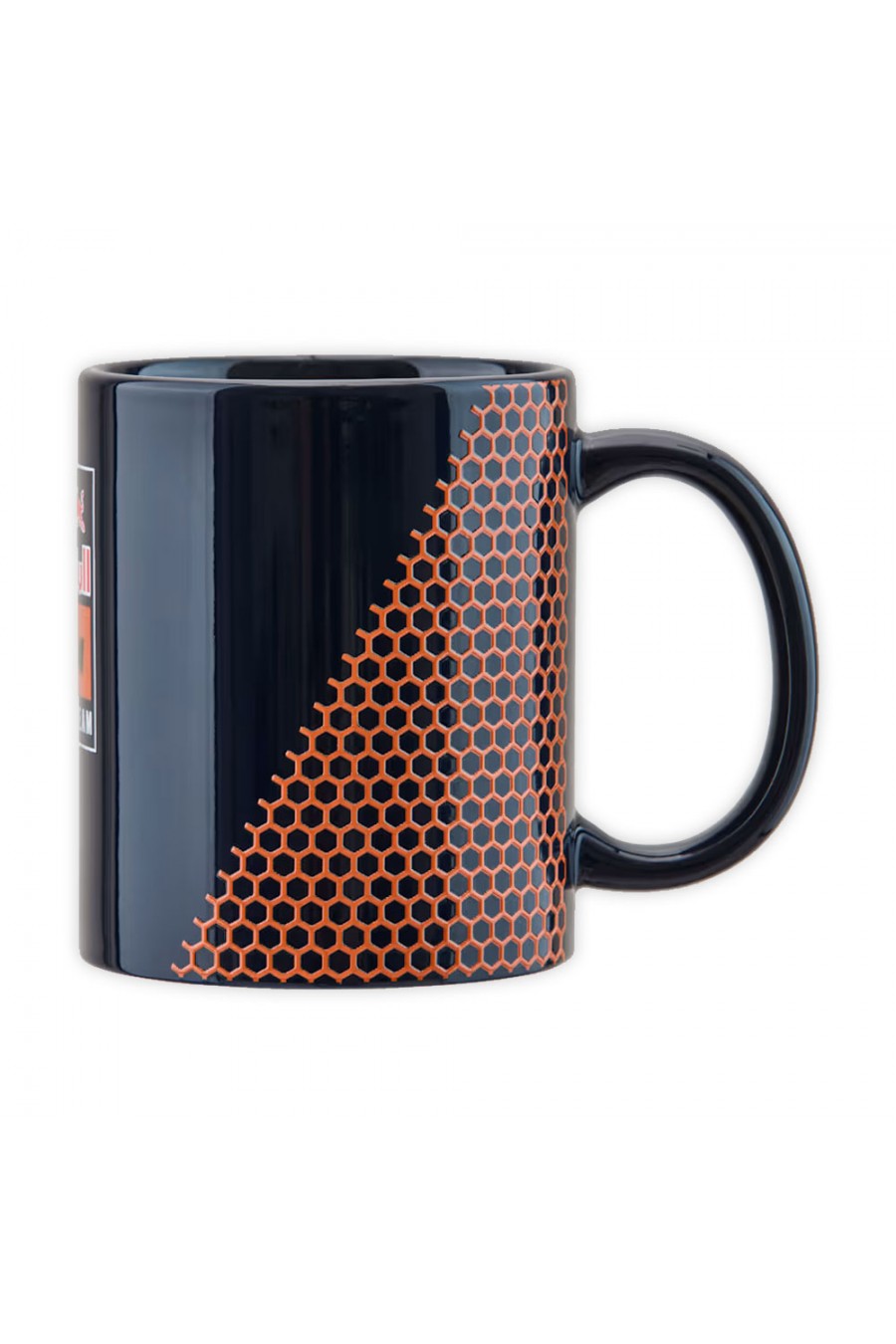 Red Bull KTM Racing Team Grid Mug