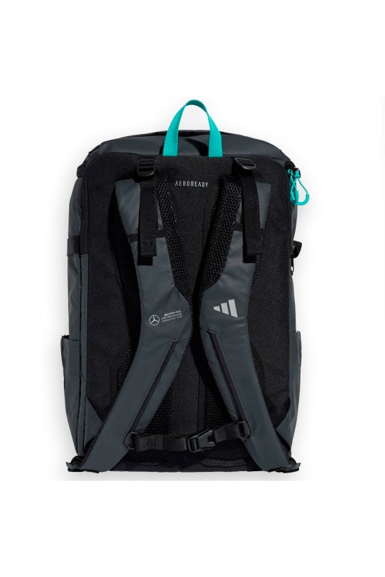 Mochila Mercedes F1 2025