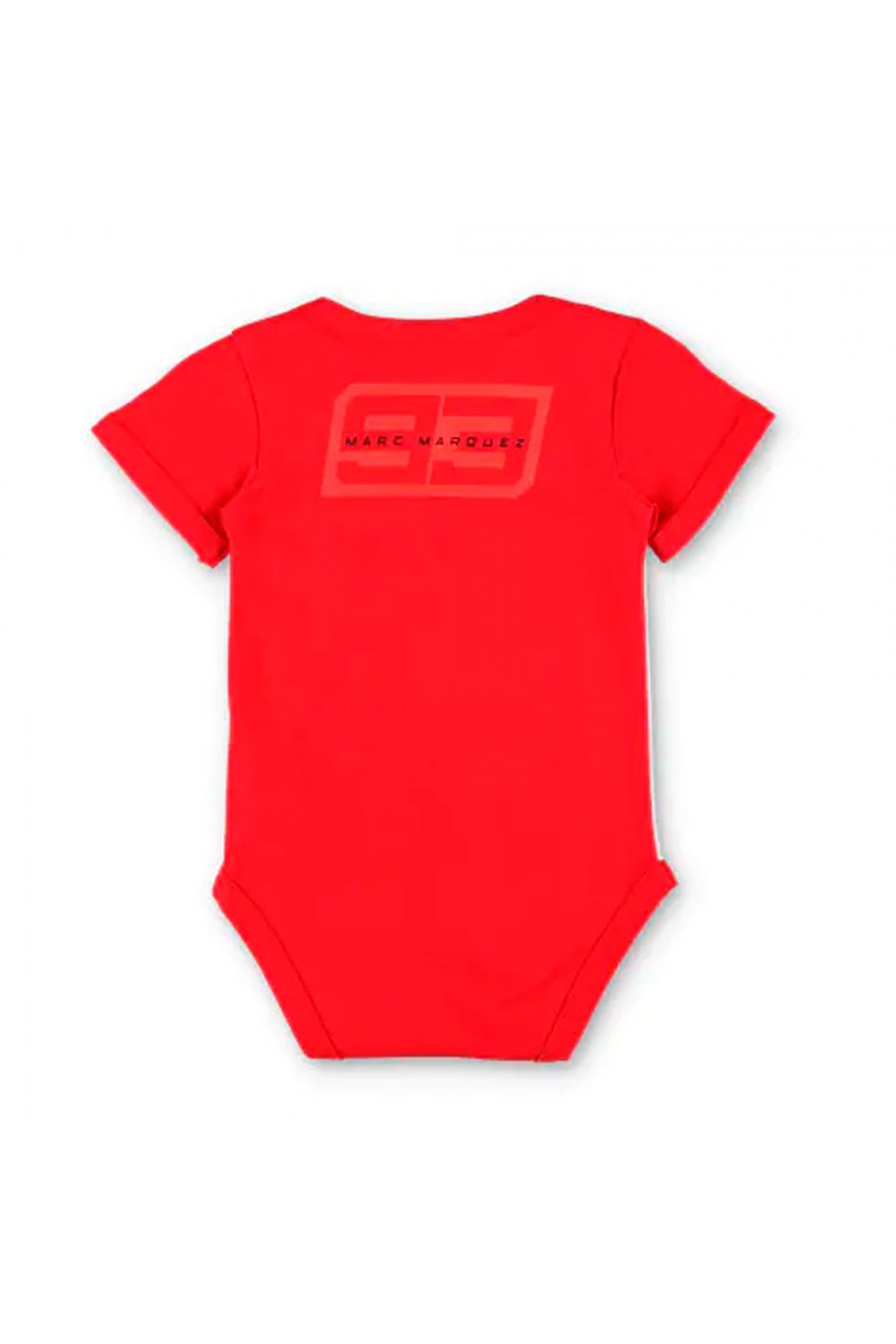Marc Márquez 93 Flagge Baby Body