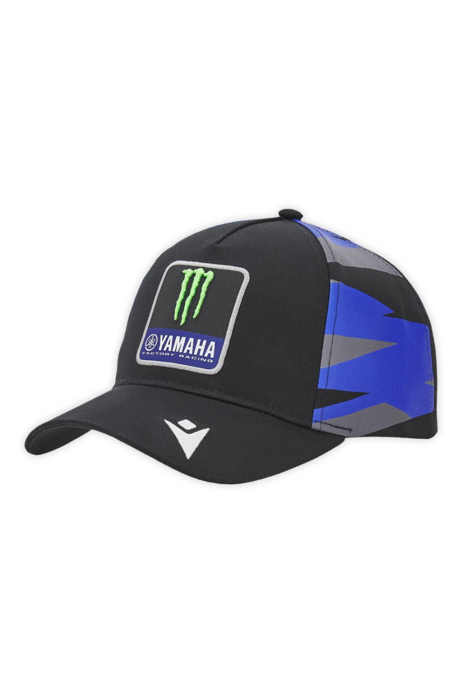 Boné Monster Yamaha MotoGP 2025