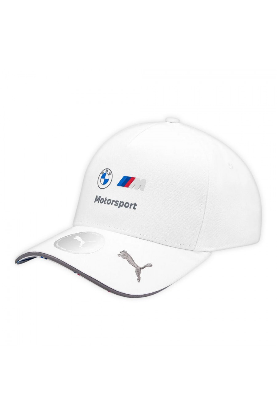 BMW Motorsport Team White Cap