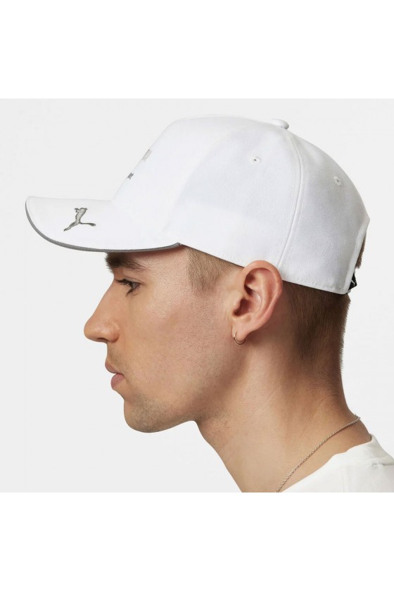 BMW Motorsport Team White Cap