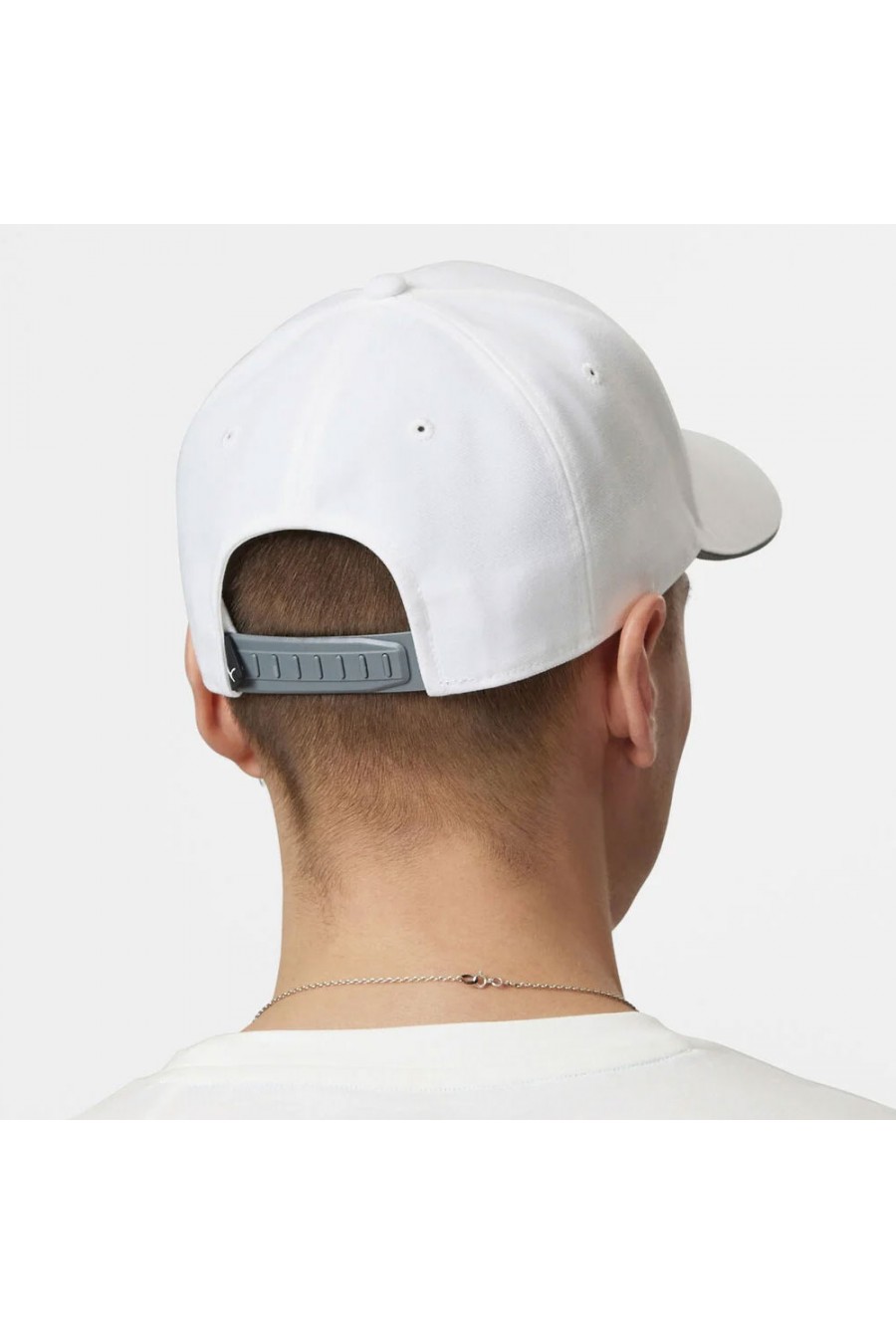 Cappellino bianco del team BMW Motorsport