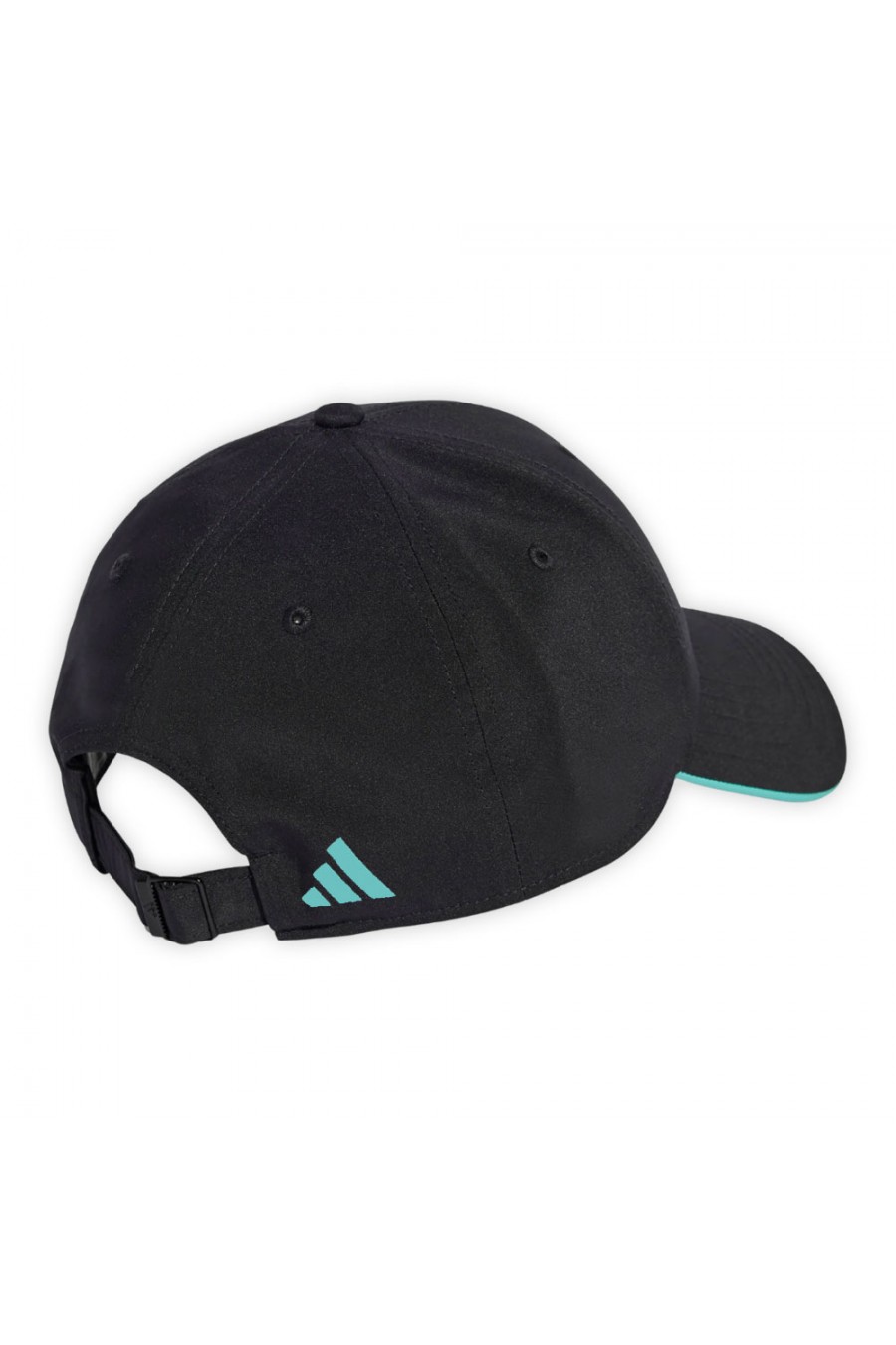 Cappellino con logo Mercedes F1 2025