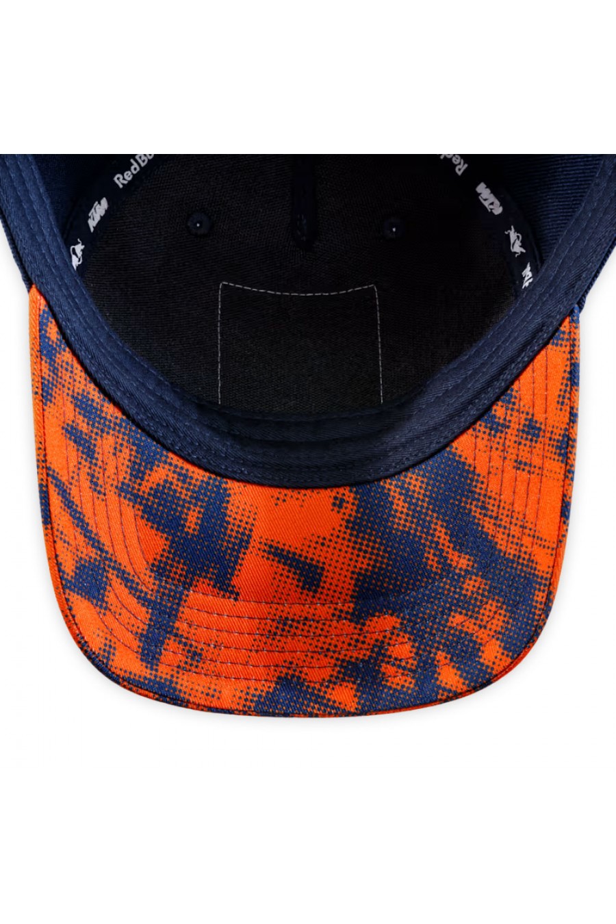 Casquette de l'équipe Red Bull KTM Racing