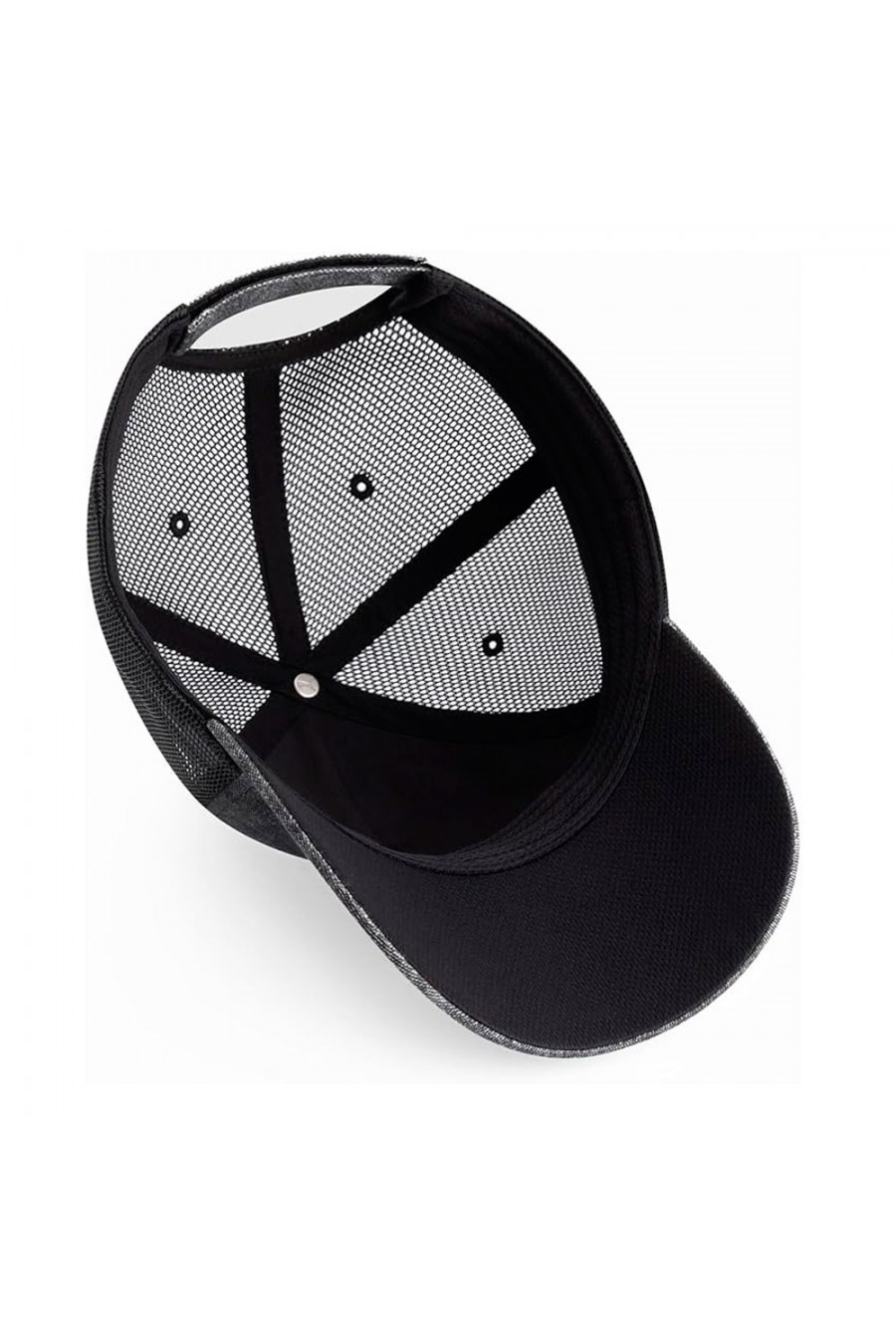 Ferrari F1 Trucker-Cap Grau