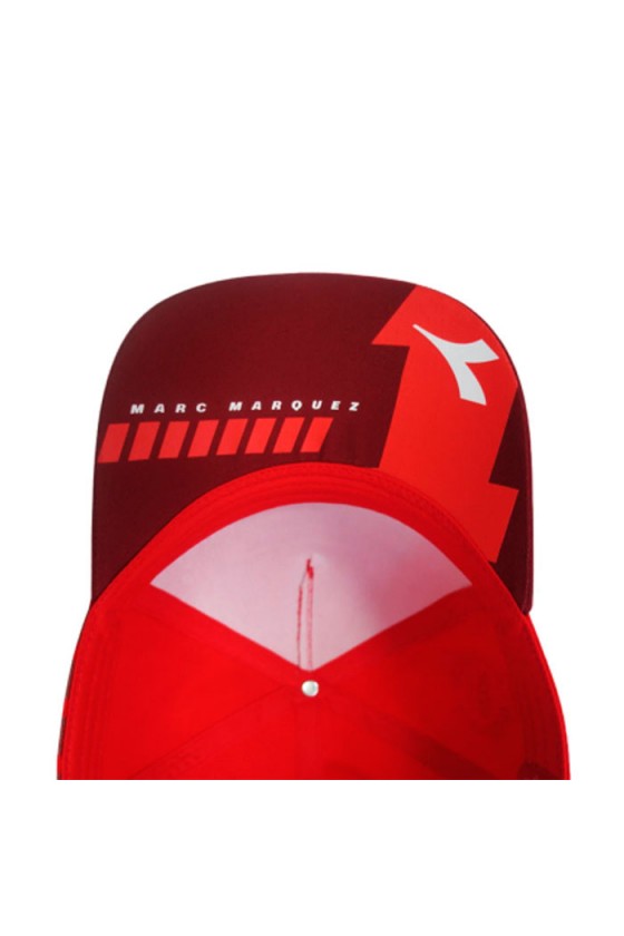 Marc Márquez 93 Cap 👑 DUCATI 🔴 CAMPEÃO DE MOTO GP 2025