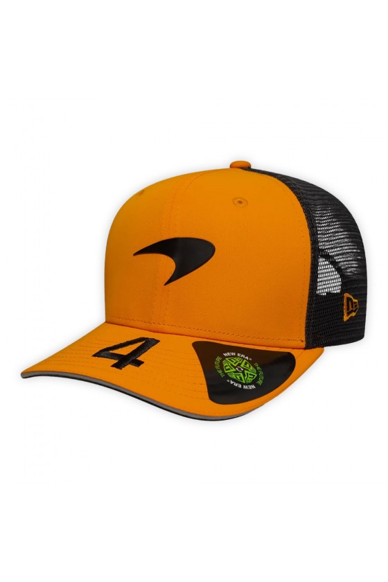 Gorra McLaren F1 Lando Norris 2025