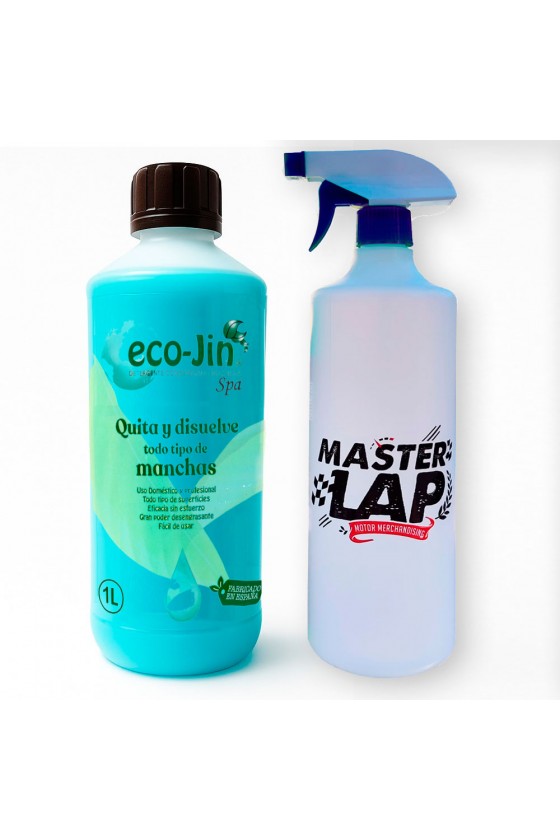 Pack Eco-Jin Spá + Difusor | Limpieza ecológica y hogar