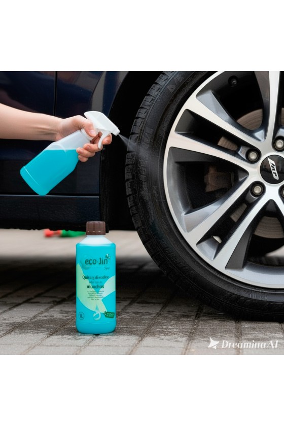 Pack Eco-Jin Spá + Difusor | Limpieza ecológica y hogar