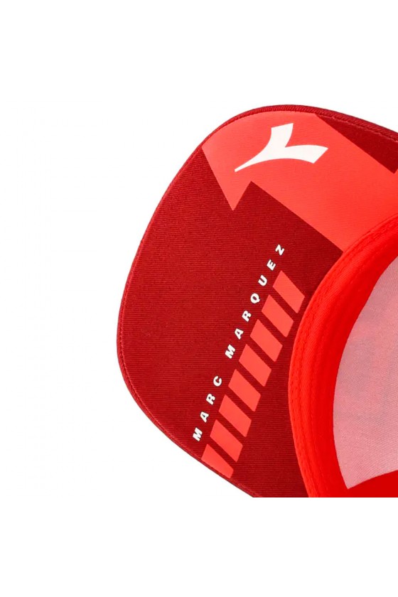 Marc Márquez 93 Cap 👑 DUCATI 🔴 CAMPIONE MOTO GP 2025