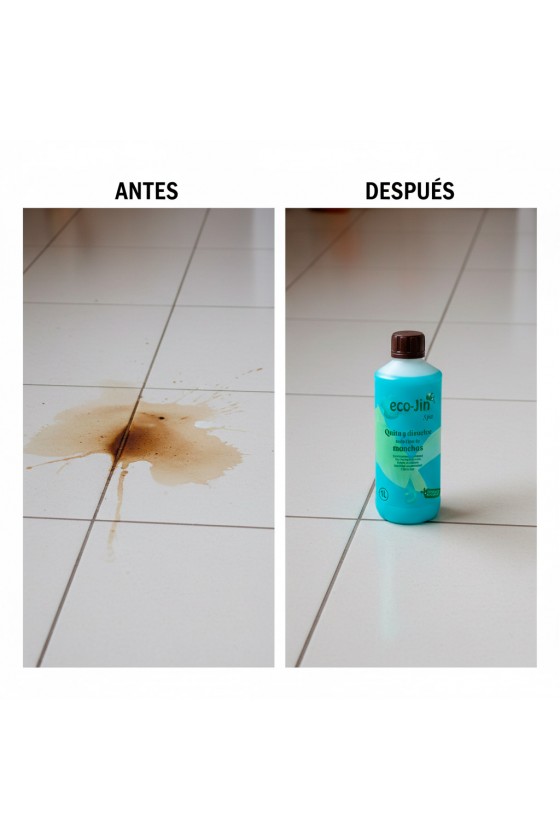 3 x Eco-Jin Spá 1L | Limpiador ecológico multiusos para el hogar