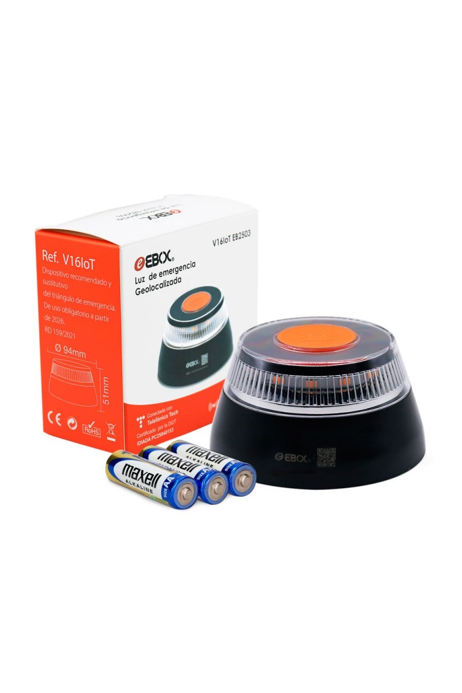 Beacon V16