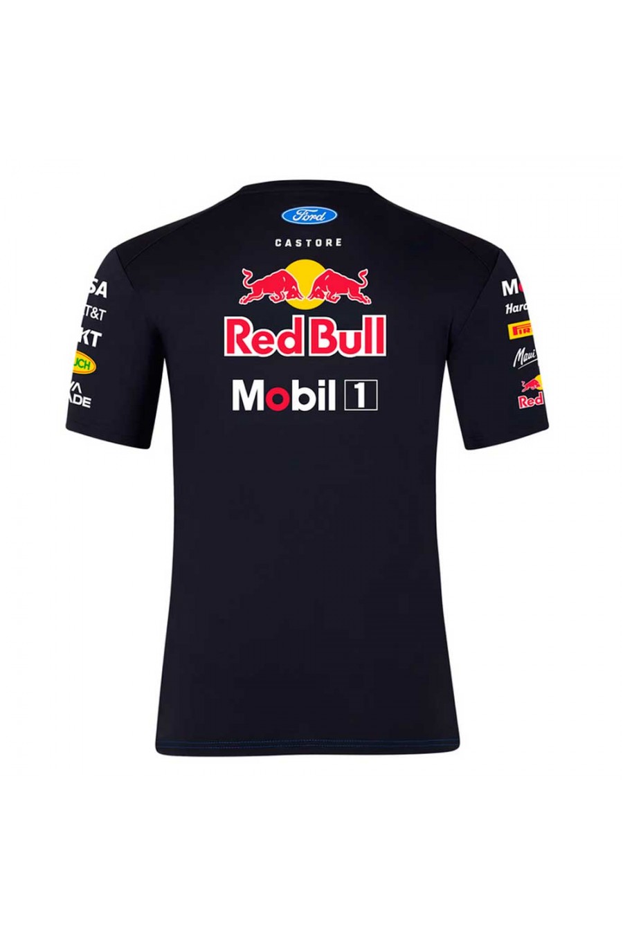 Offizielles Red Bull Racing F1 Team 2026 T-Shirt