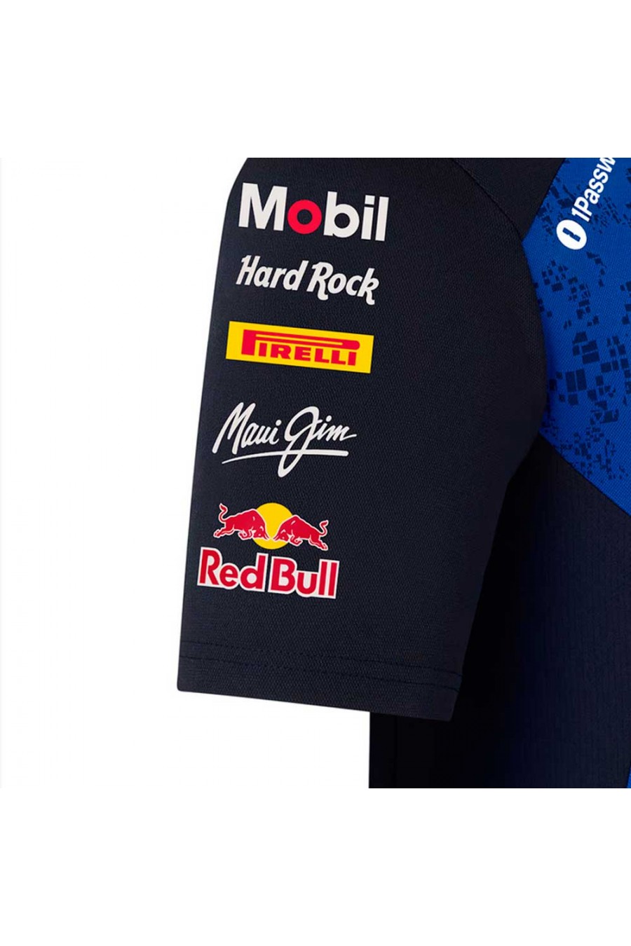 Officieel Red Bull Racing F1 Team 2026 T-shirt