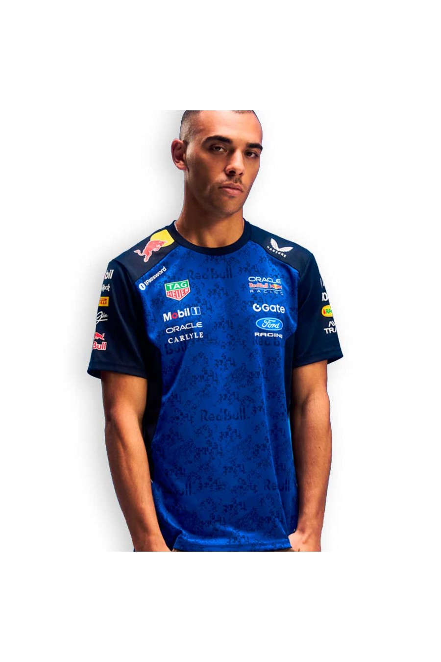 Official Red Bull Racing F1 Team 2026 T-shirt