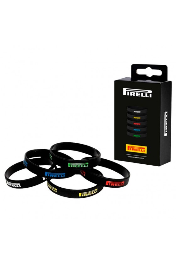 Pacco Bracciali Pirelli F1