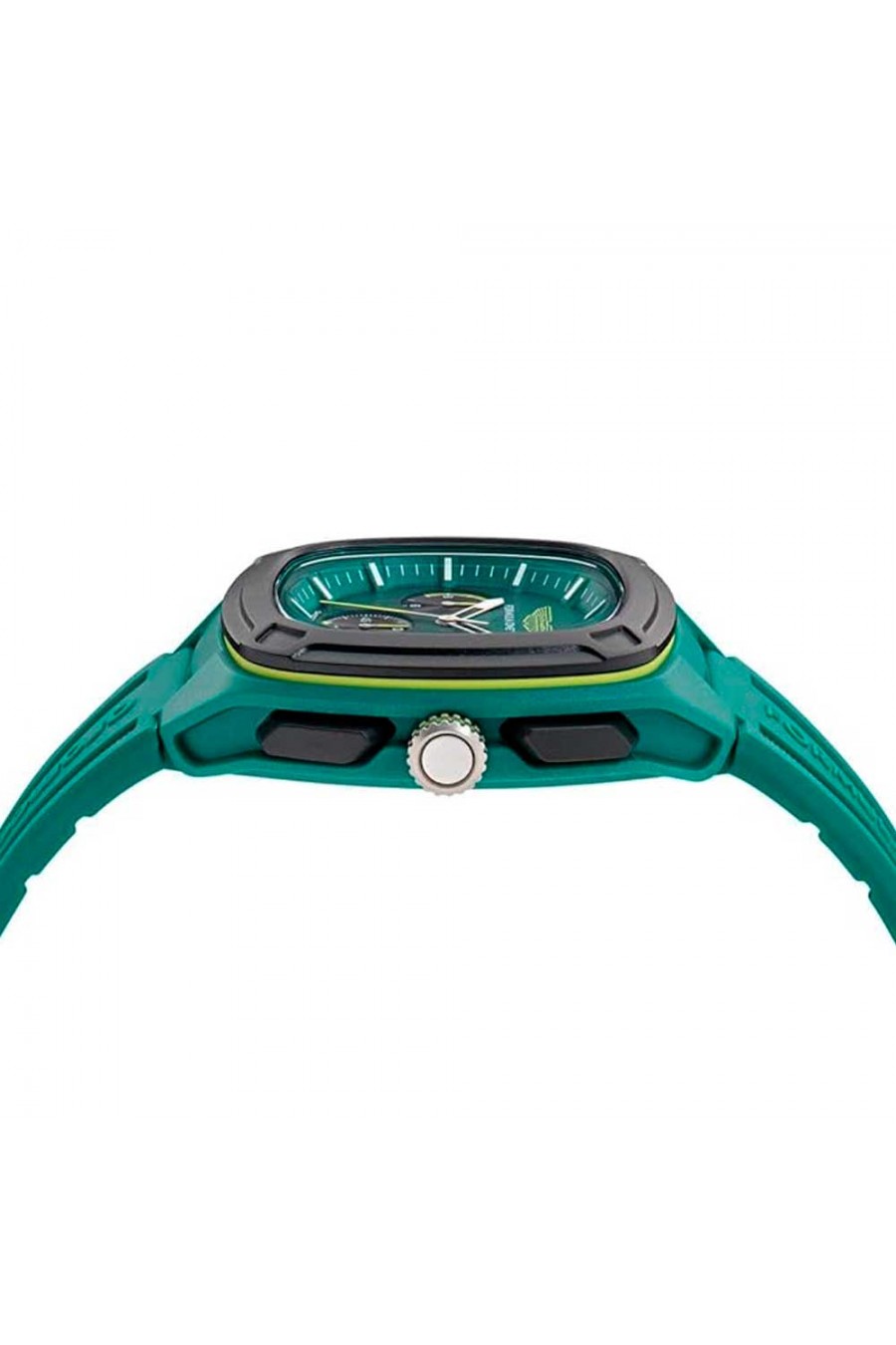 Relógio Aston Martin Quartz Masculino (Silicone)