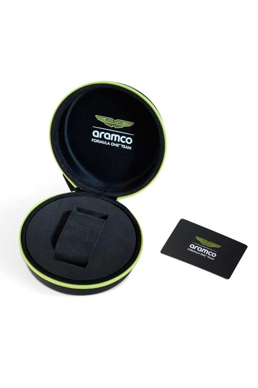 Montre homme Aston Martin Quartz (Silicone)