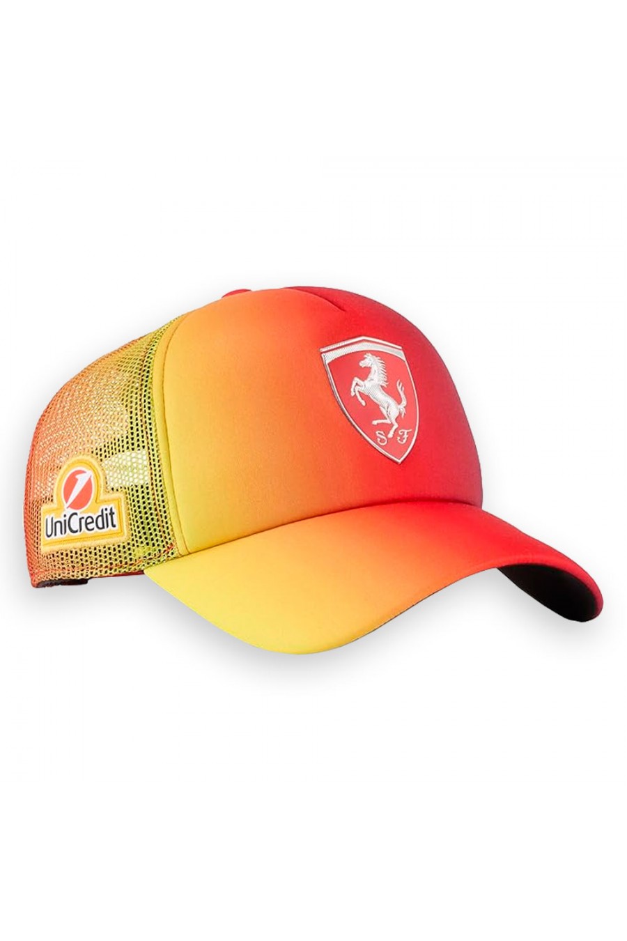 Casquette spéciale Lewis Hamilton Ferrari F1 2025 Grand Prix de