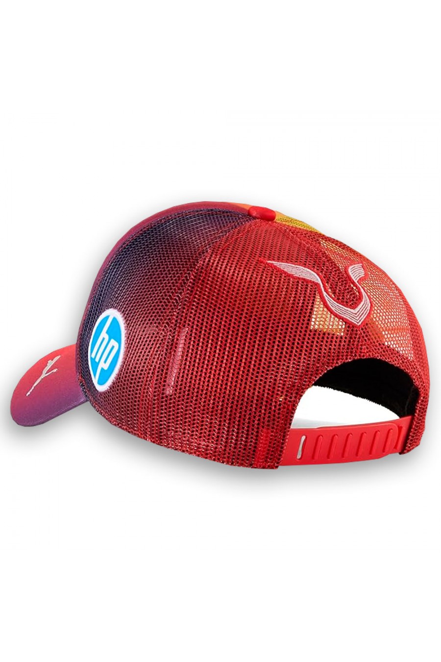 Casquette spéciale Lewis Hamilton Ferrari F1 2025 Grand Prix de