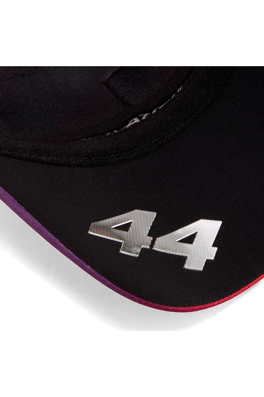 Casquette spéciale Lewis Hamilton Ferrari F1 2025 Grand Prix de