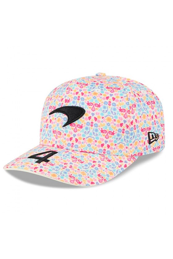 Cappellino McLaren F1 Lando Norris 2025 Messico