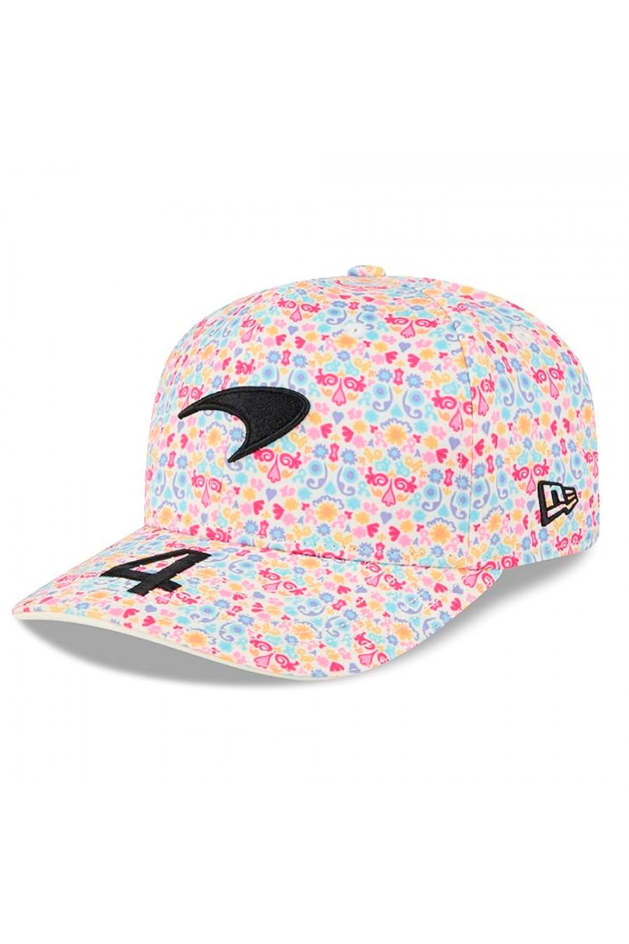 Casquette McLaren F1 Lando Norris 2025 Mexique